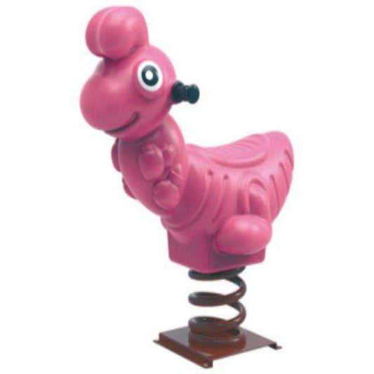 Bee shape children ride spring - Gold land toys best toys shop in Dubai