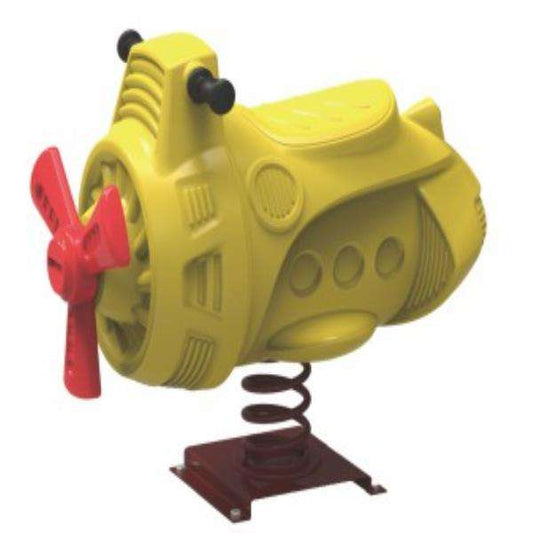 Bike Shape children ride spring - Gold land toys best toys shop in Dubai