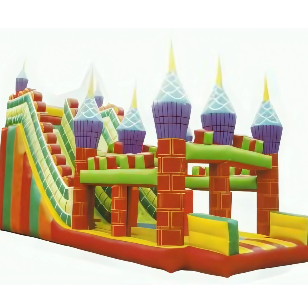 Inflatable Bouncy Castle | Exciting Fun for Kids – Gold land toys best ...