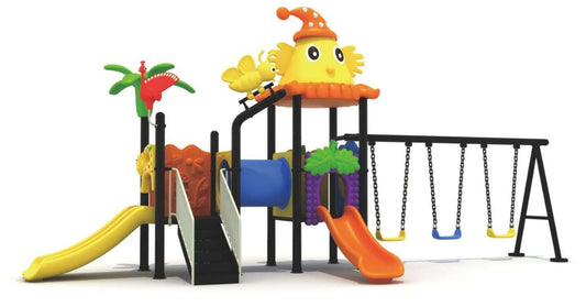 Circus Top All In 1 Play Center For Kids - Gold land toys best toys shop in Dubai