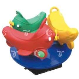 Gambol Flying Bird Merry Go Round Garden Playset - Gold land toys best toys shop in Dubai