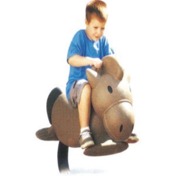 Fanky Horse Spring Ride - Gold land toys best toys shop in Dubai 