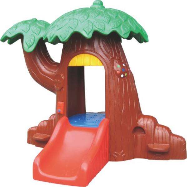 comfort tree house playset - Gold land toys best toys shop in Dubai 