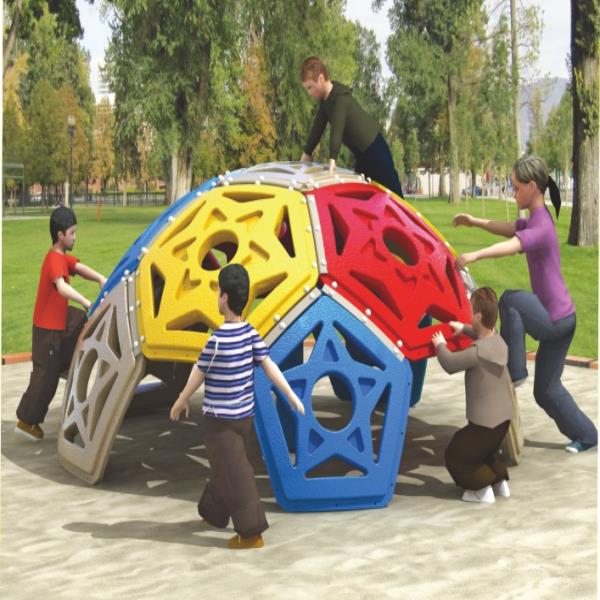 Dome climber 2 For Kids - Gold land toys best toys shop in Dubai 