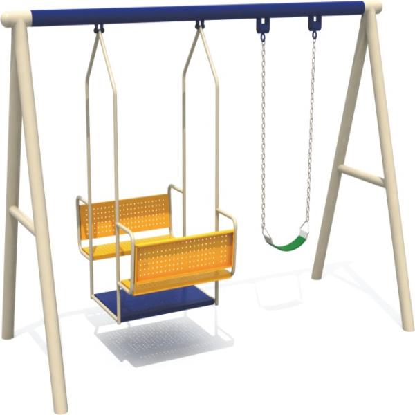 Swing set For Kids - Gold land toys best toys shop in Dubai 