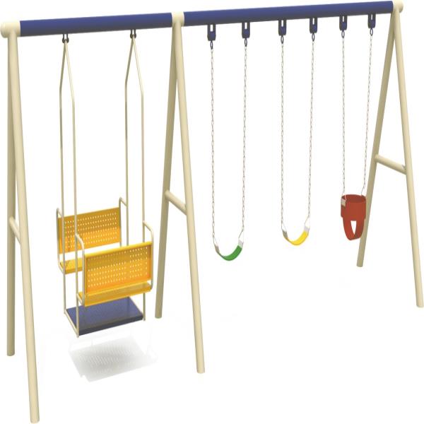 Swing set For Kids - Gold land toys best toys shop in Dubai 