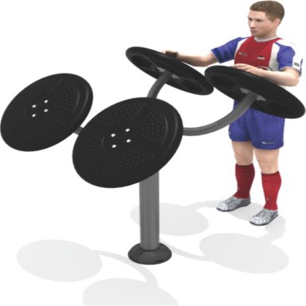 Tai Chi Pushing Hand Machine - Gold land toys best toys shop in Dubai 