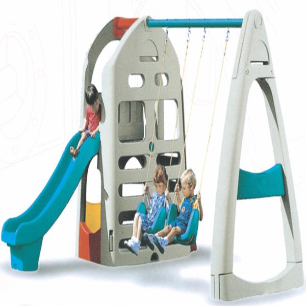 TOYS Slide for Kids Toys Set 3 in 1 - Gold land toys best toys shop in Dubai 