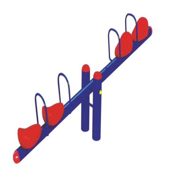 Seesaw Double Seat - Gold land toys best toys shop in Dubai 