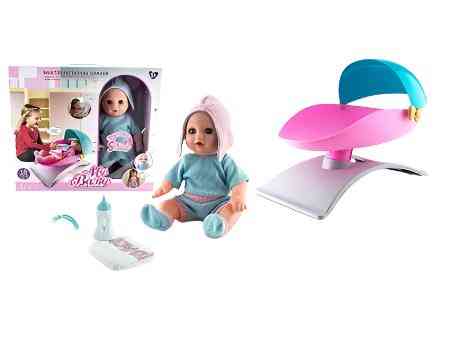 My Sweet Baby Shower Set - Gold land toys best toys shop in Dubai 