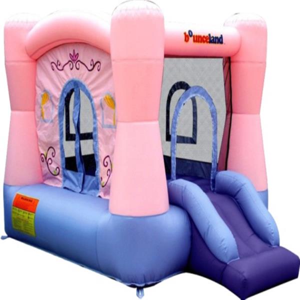 Princess Enchanted Castle Bouncy Castle