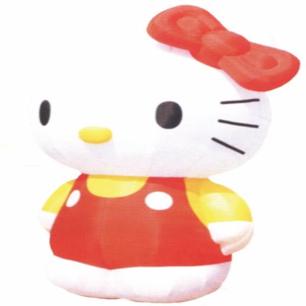 Hello Kitty Mischievous Coin Bank