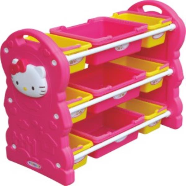 kitty cat cabinet - Gold land toys best toys shop in Dubai 