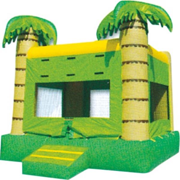 Palm Tree Bounce House