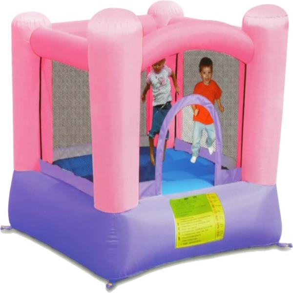 Happy Hop Princess Fun House