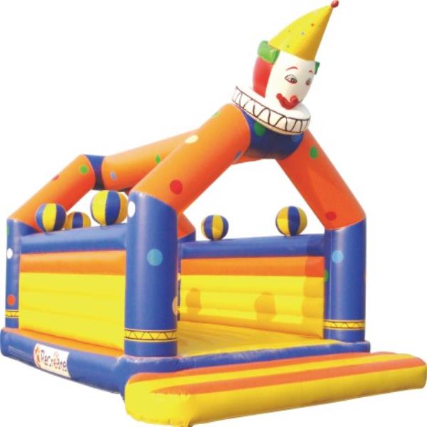 Joker Inflatable Jumping Bouncer