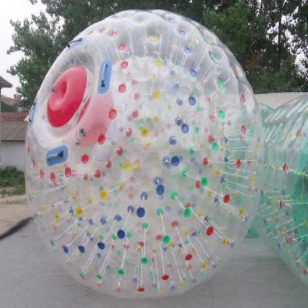 Hurbo Inflatable Bumper Ball Bubble