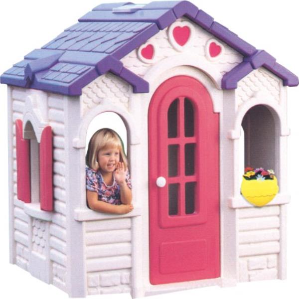 Kids plastic Playhouse set - Gold land toys best toys shop in Dubai 