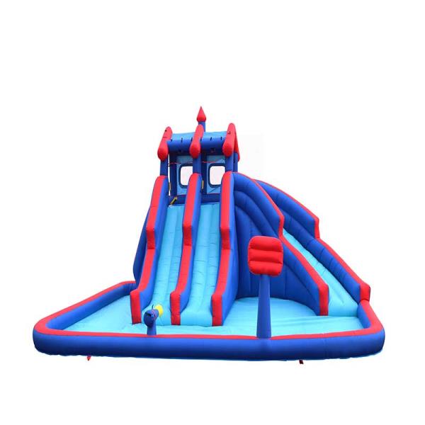 Inflatable Slide