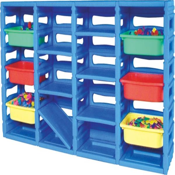 Toys cabinets storage - Gold land toys best toys shop in Dubai 