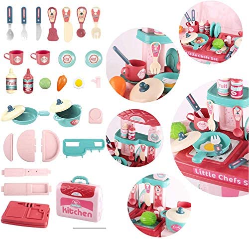 3 in 1 Portable Cooking Kitchen Set