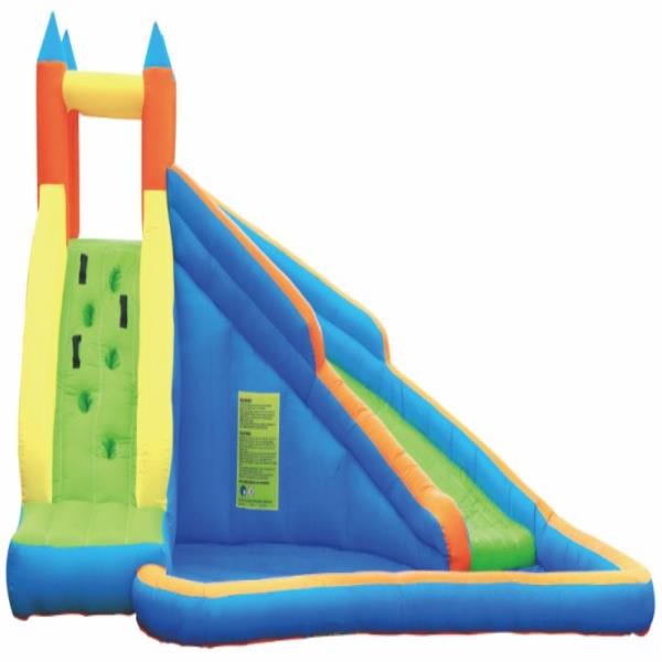 Inflatable Water Slide - Gold land toys best toys shop in Dubai 