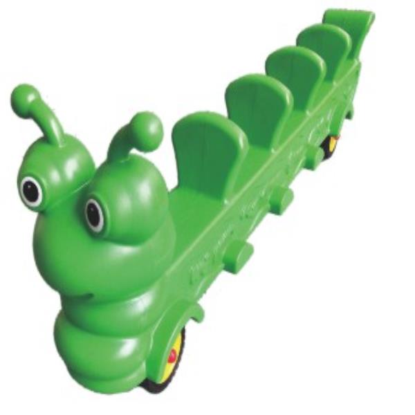 Train Tables Green - Gold land toys best toys shop in Dubai 