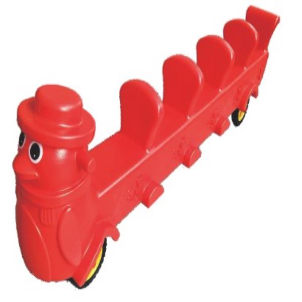 Train Tables Red - Gold land toys best toys shop in Dubai 