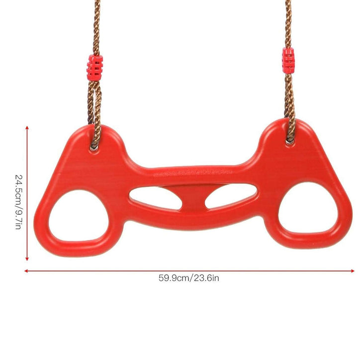 Kids swing bar rings - Gold land toys best toys shop in Dubai 