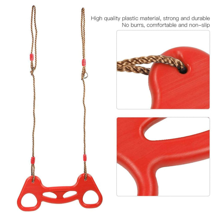 Kids swing bar rings - Gold land toys best toys shop in Dubai 