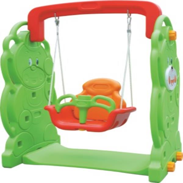 Kids Swing Playset for Toddlers and Juniors - Gold land toys best toys shop in Dubai 