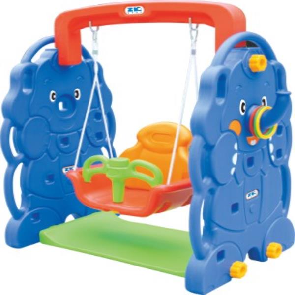 Kids Swing Playset for Toddlers and Juniors - Gold land toys best toys shop in Dubai 