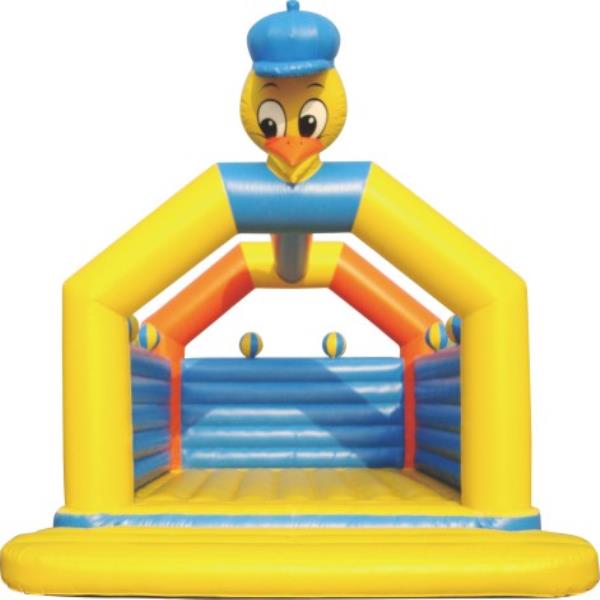 Twity Inflatable Jumping Bouncer - Gold land toys best toys shop in Dubai 