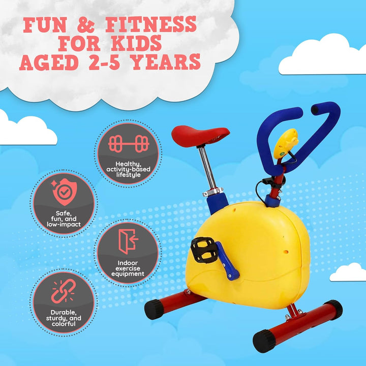 Aerobic Stepper for Kids