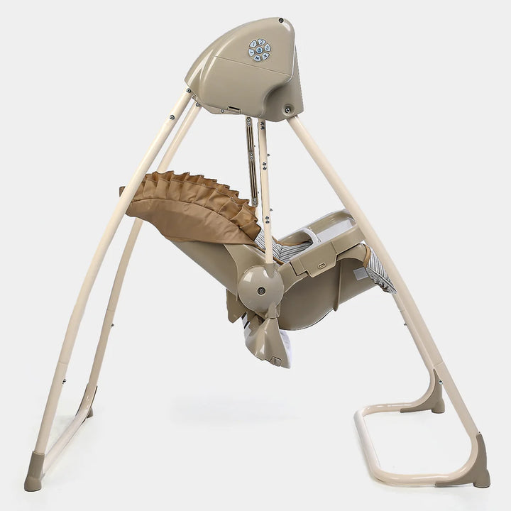 Auto Swing High Chair