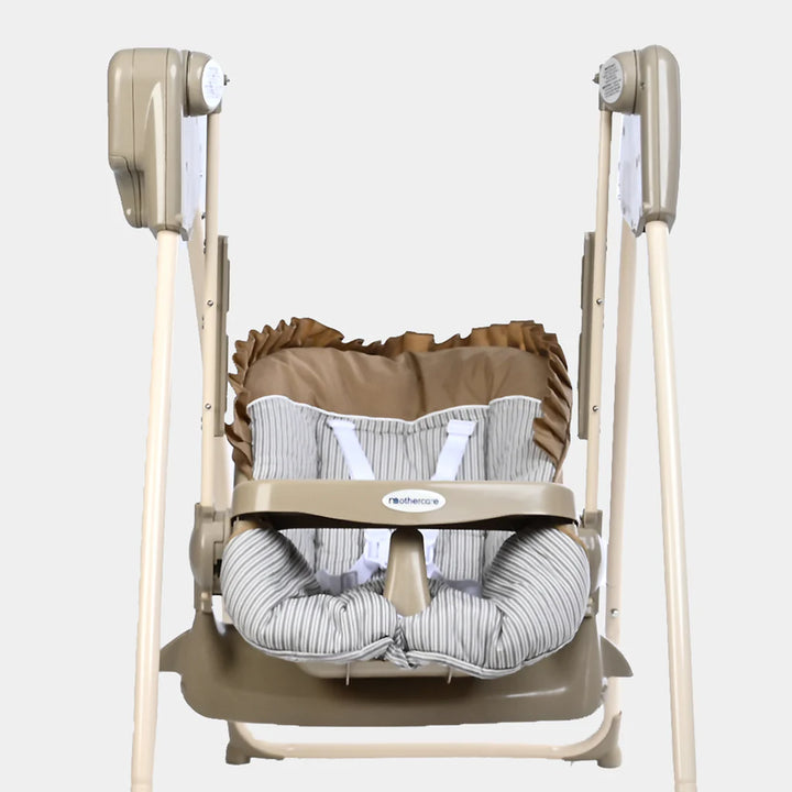 Auto Swing High Chair