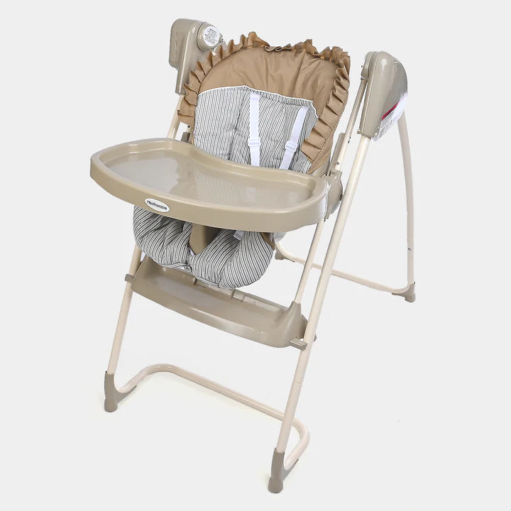 Auto Swing High Chair