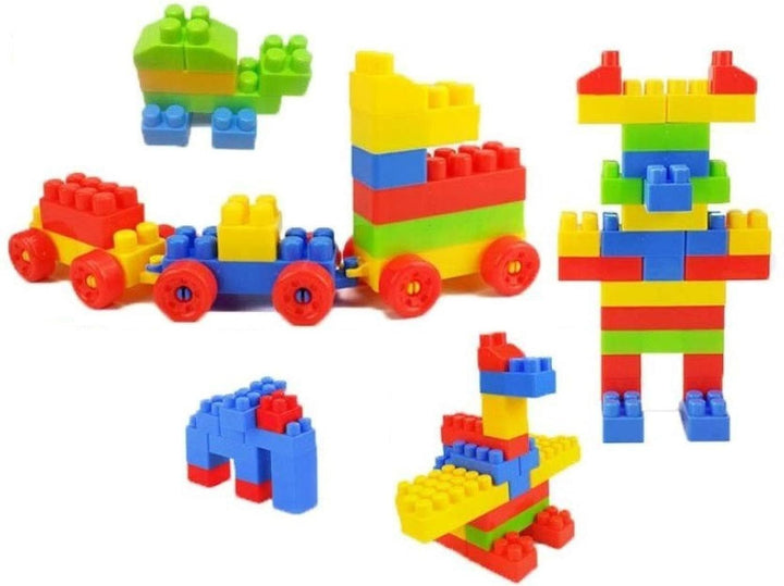 BUILDING BLOCKS AND BRICKS FOR KIDS