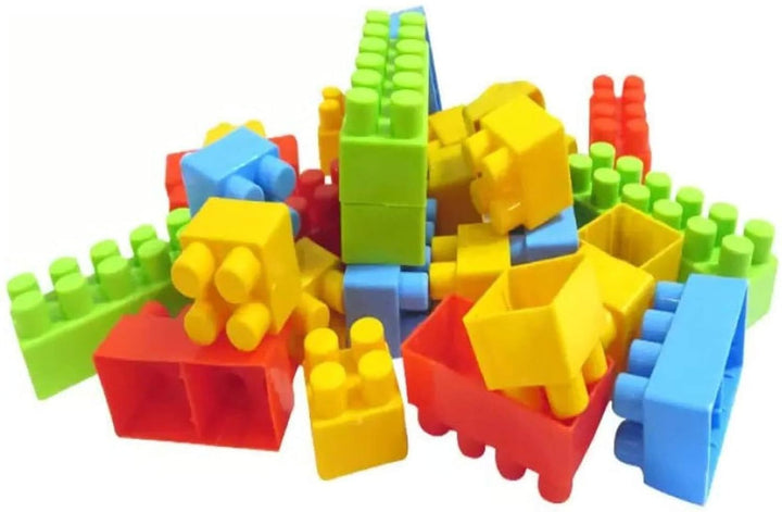 BUILDING BLOCKS AND BRICKS FOR KIDS