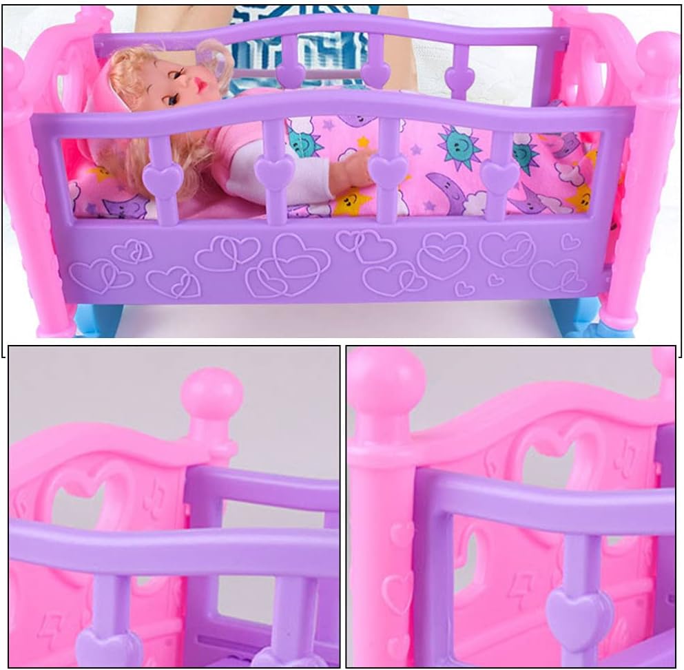 Baby Doll Rocking Nursery Gift | Gold Land Toys – Gold land toys best ...