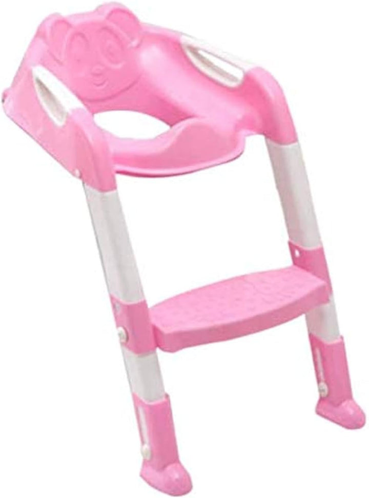 Baby Kids Cute Deer Ladder Potty Training