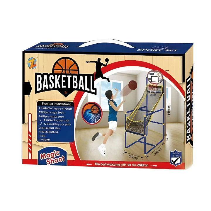 Basketball Shooting Sports Play - Gold land toys best toys shop in Dubai 