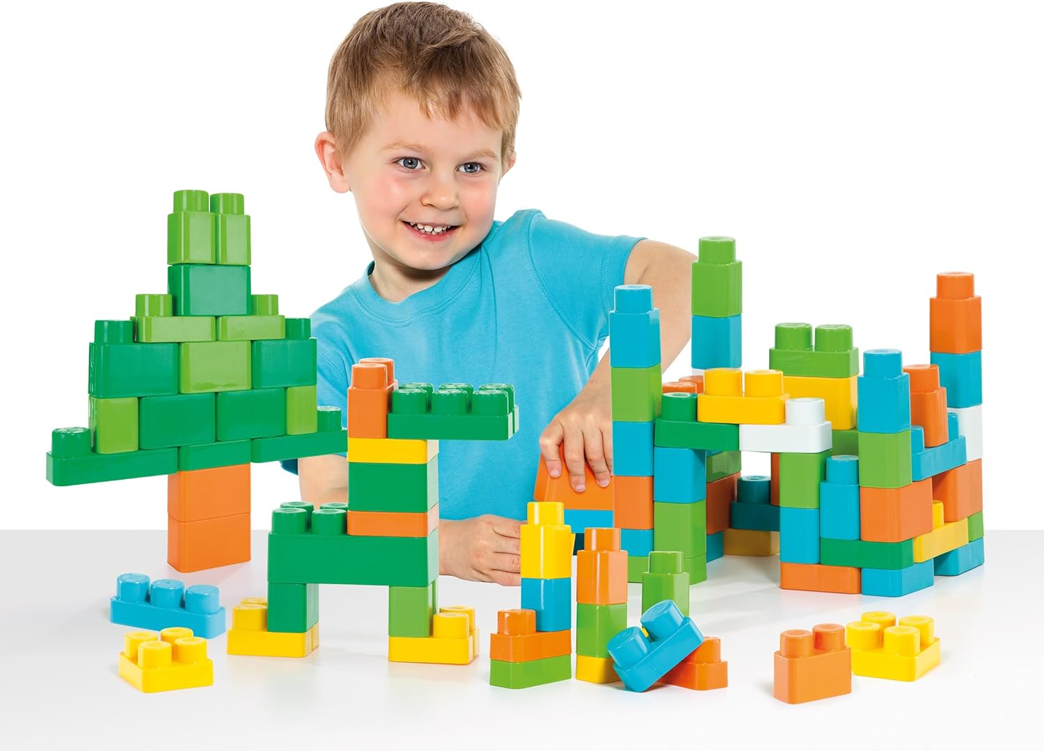 Blocks Paradise Kids Toy Set - Creative Building Fun | Gold Land Toys ...