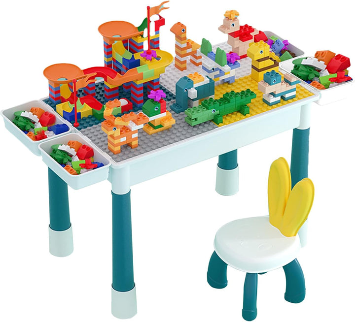 Creative Blocks Table for Kids | Gold Land Toys – Gold land toys best ...