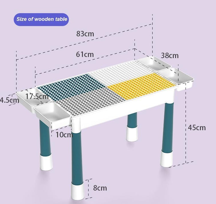 Blocks Table small