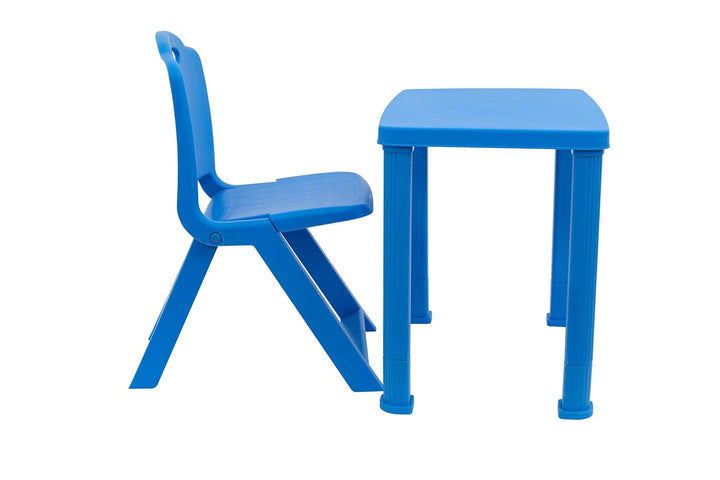 Table chair 2 set - Gold land toys best toys shop in Dubai 