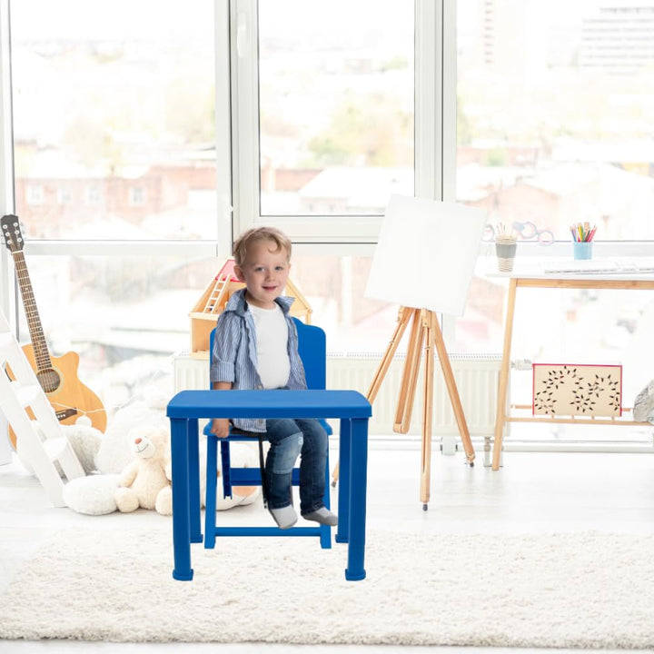 Table chair 2 set - Gold land toys best toys shop in Dubai 