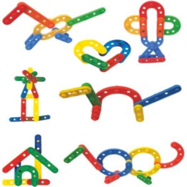 Click Clack Puzzle - Gold land toys best toys shop in Dubai 