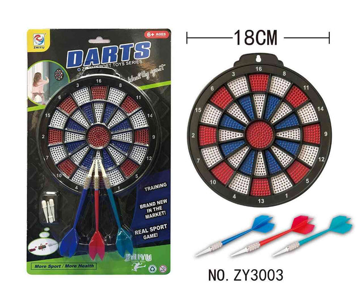 Dartboard set - Gold land toys best toys shop in Dubai 