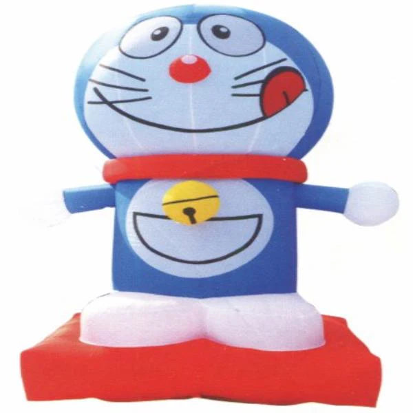 Doraemon Plush Toy Fun Cuddly Companion For Kids Gold Land Toys doraemon-plush-toy-fun-cuddly-companion-for-kids-gold-land-toys